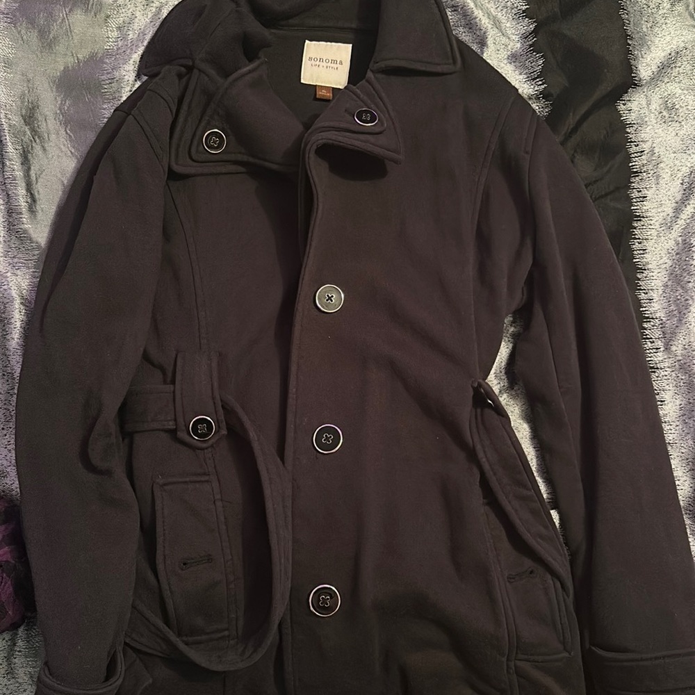 Sonoma women’s jacket . XL